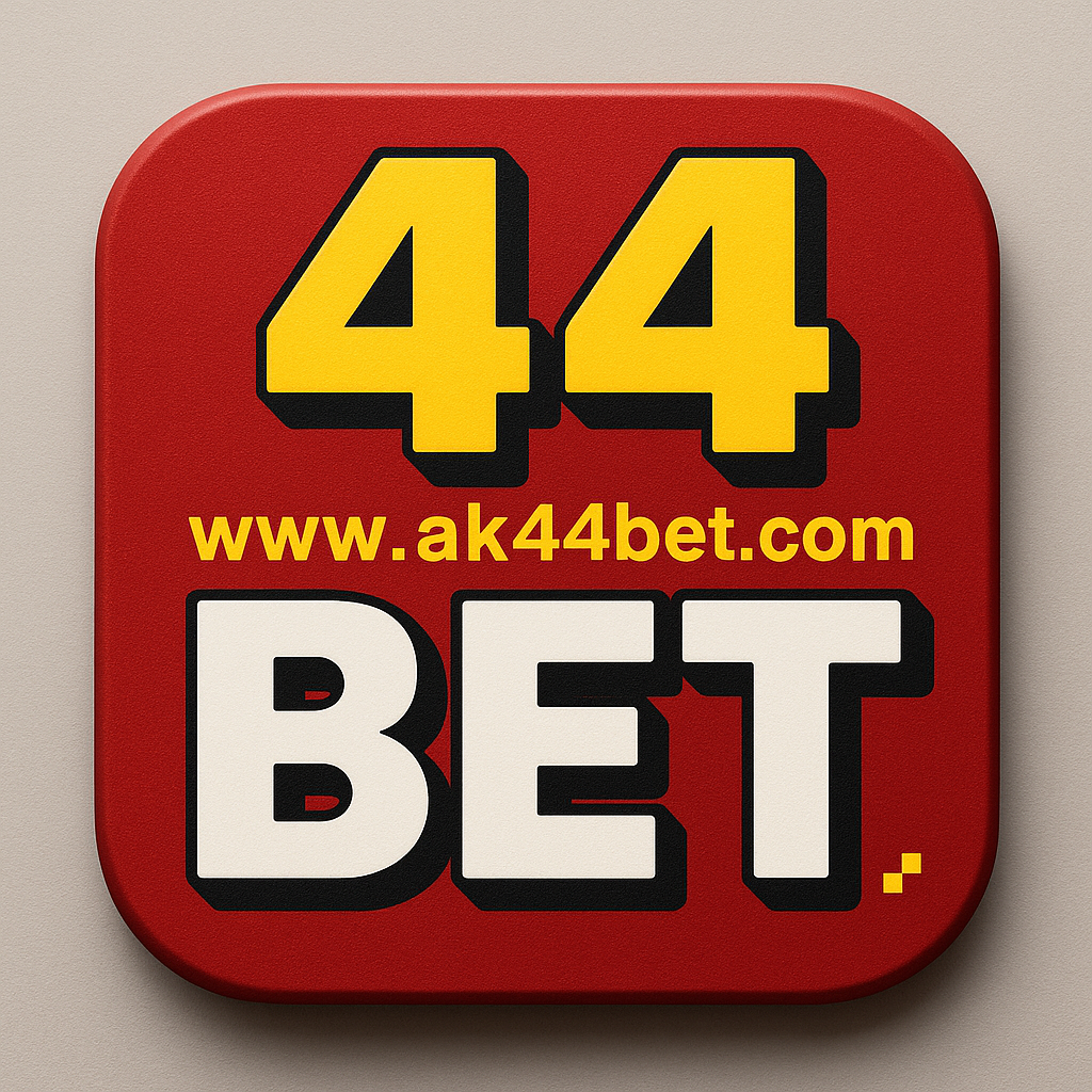 Promotional image of ak44 bet highlighting the platform and its benefits.